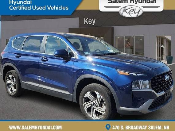 HYUNDAI SANTA FE 2023 5NMS1DAJ4PH492059 image